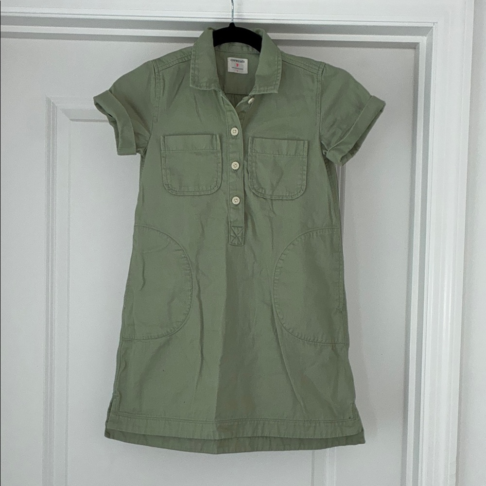 Crewcuts Preppy Casual Dress